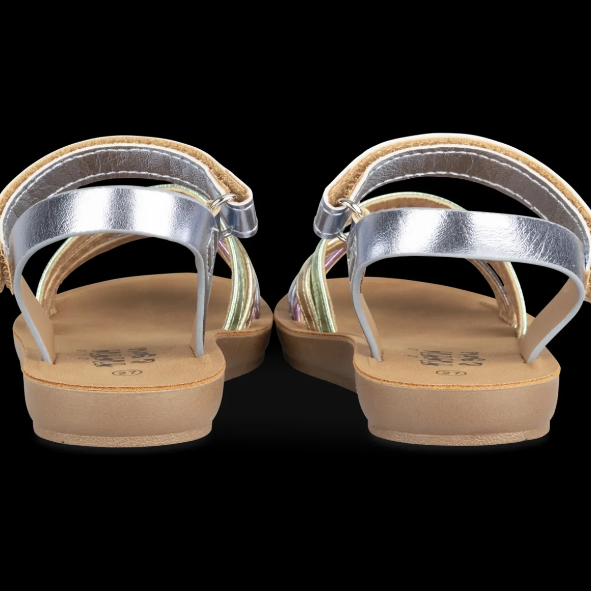 Sandalen MULTICOLOR