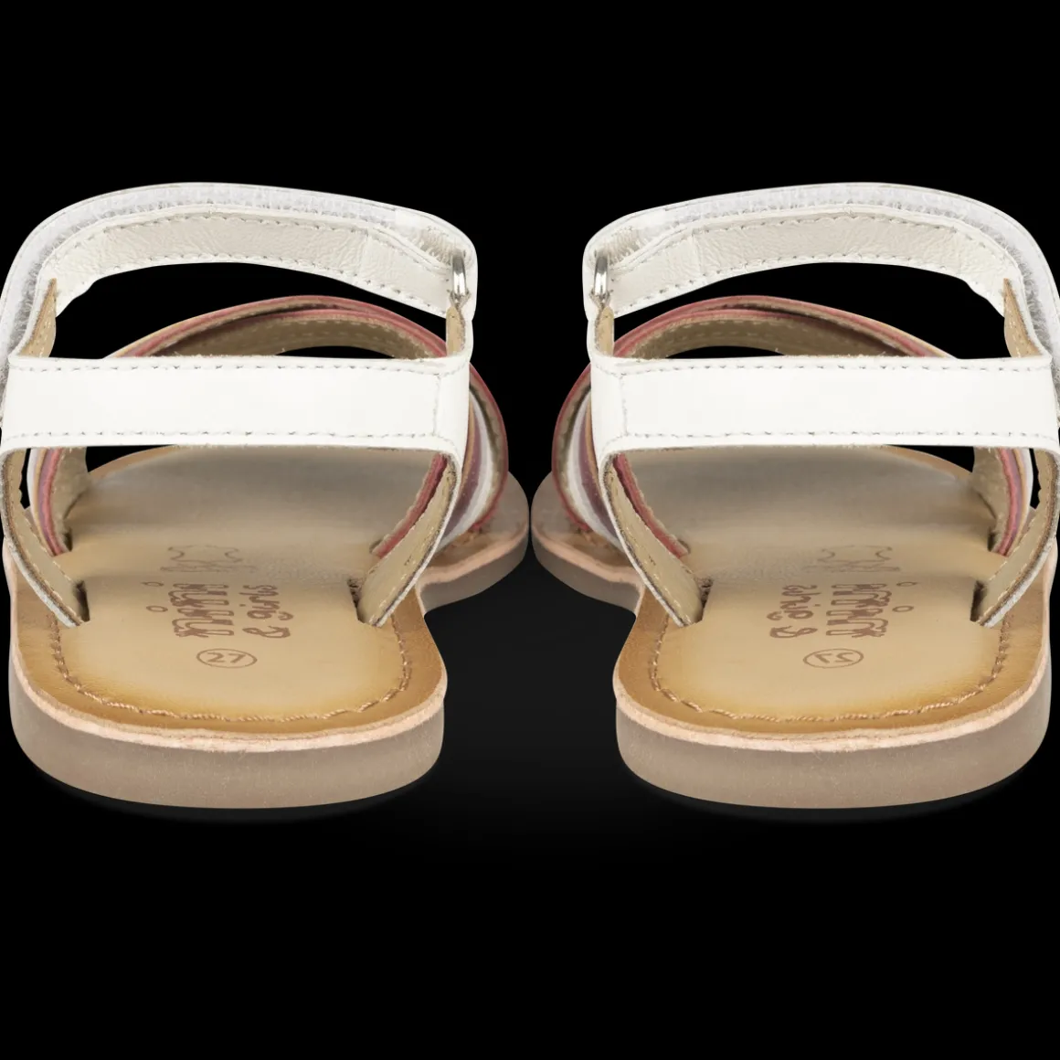 Sandalen MULTICOLOR