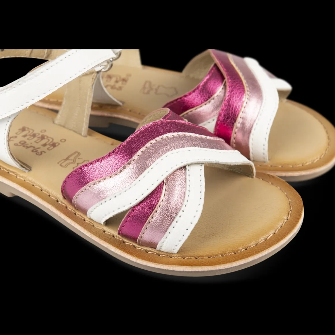 Sandalen MULTICOLOR