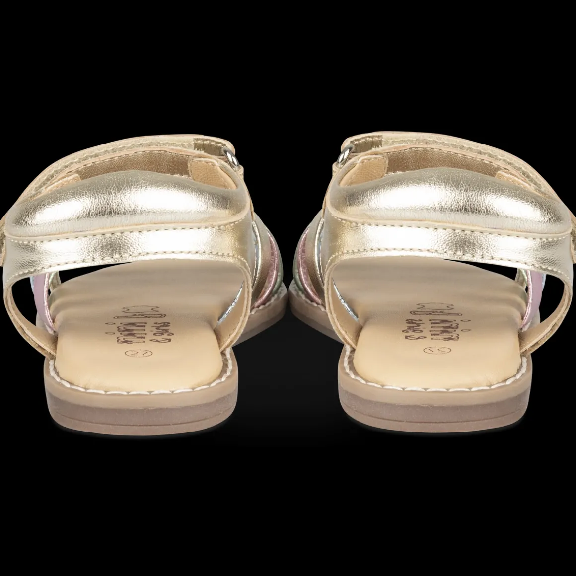 Sandalen MULTICOLOR