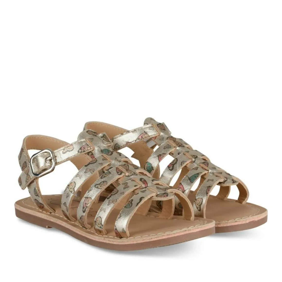 Sandalen MULTICOLOR