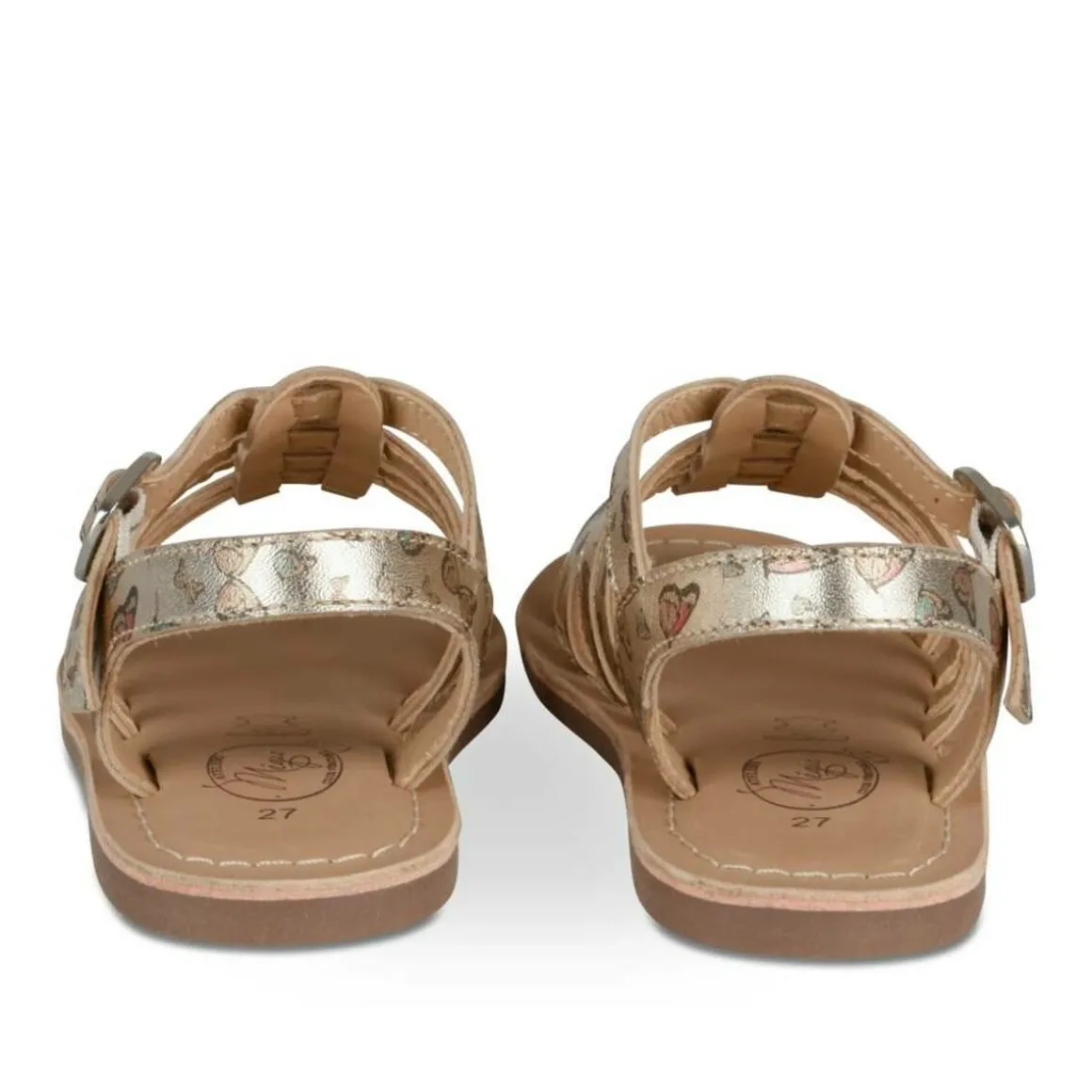 Sandalen MULTICOLOR