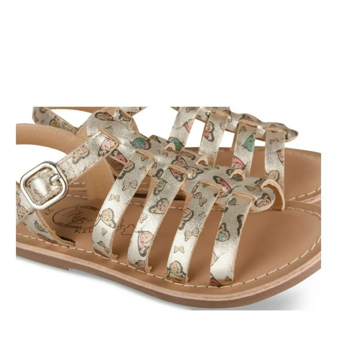 Sandalen MULTICOLOR