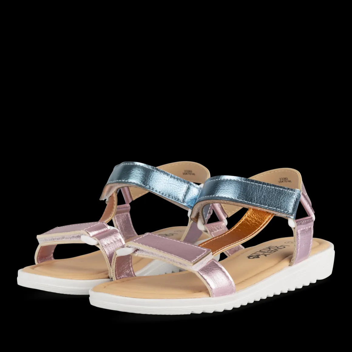Sandalen MULTICOLOR