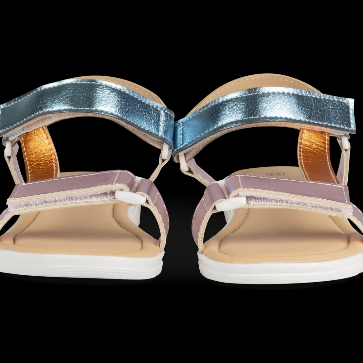 Sandalen MULTICOLOR