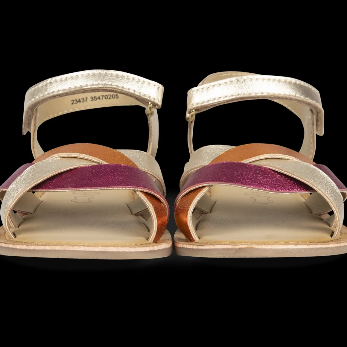 Sandalen MULTICOLOR