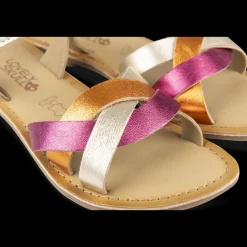 Sandalen MULTICOLOR