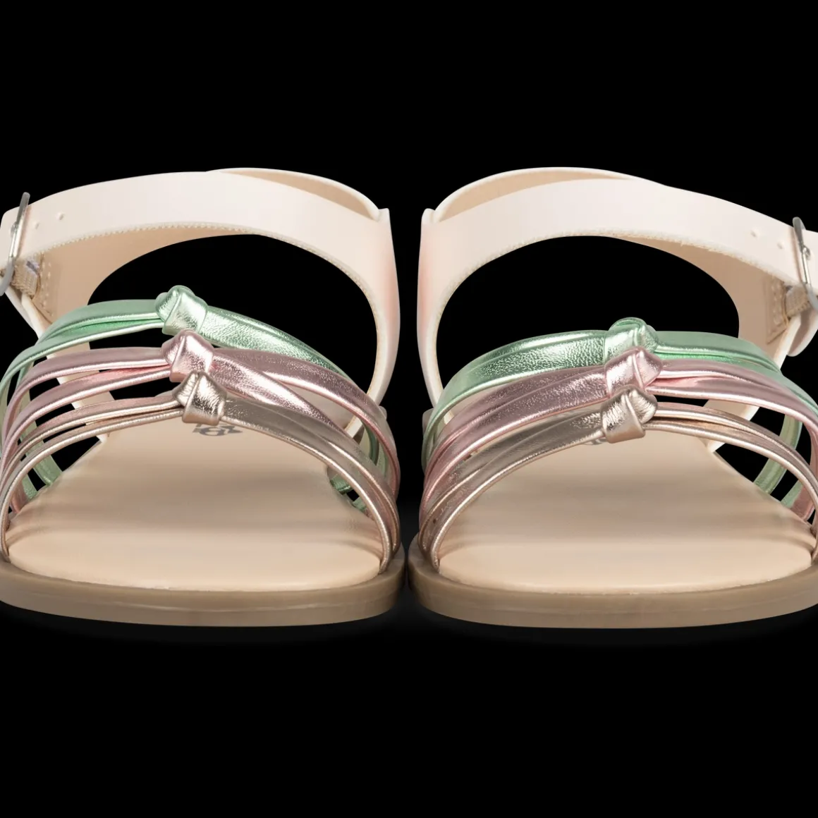 Sandalen MULTICOLOR