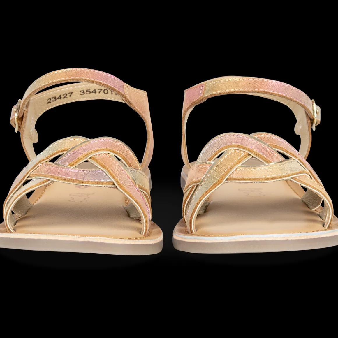 Sandalen MULTICOLOR