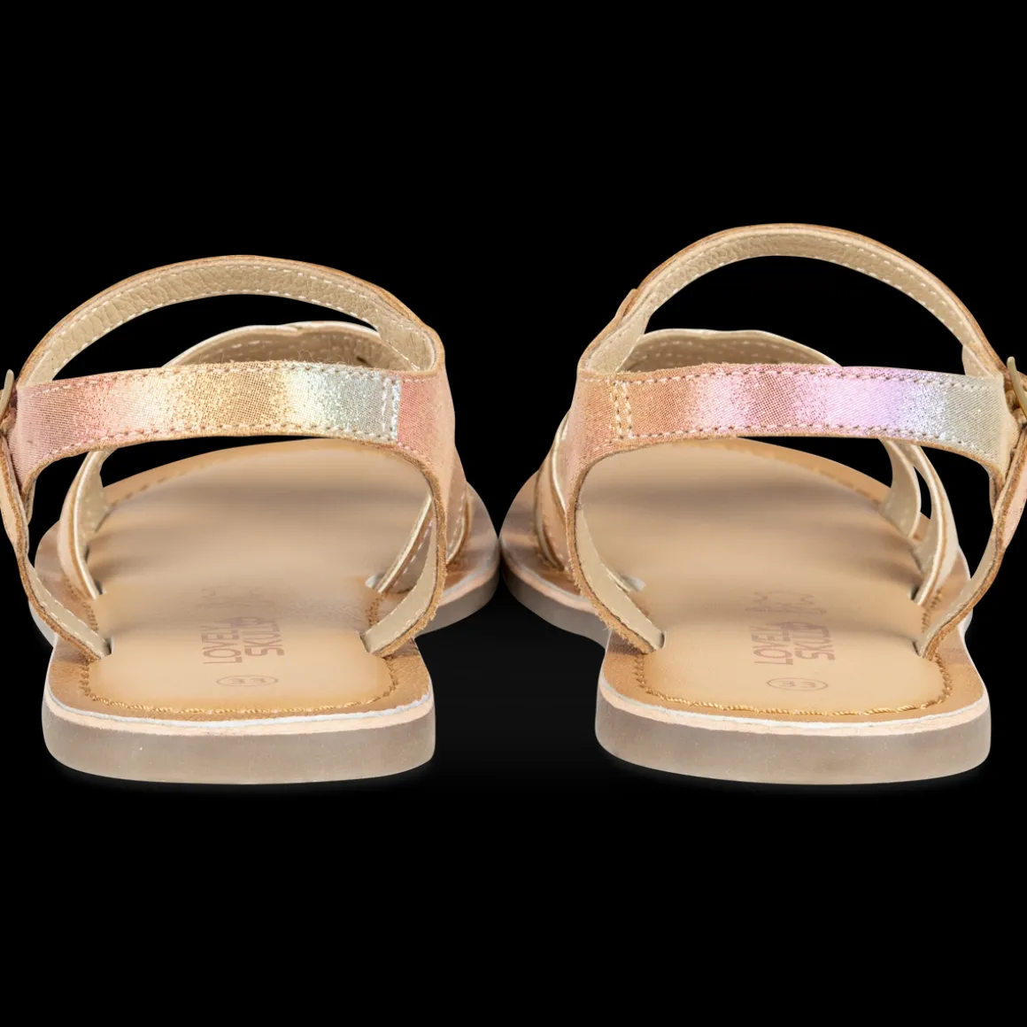 Sandalen MULTICOLOR