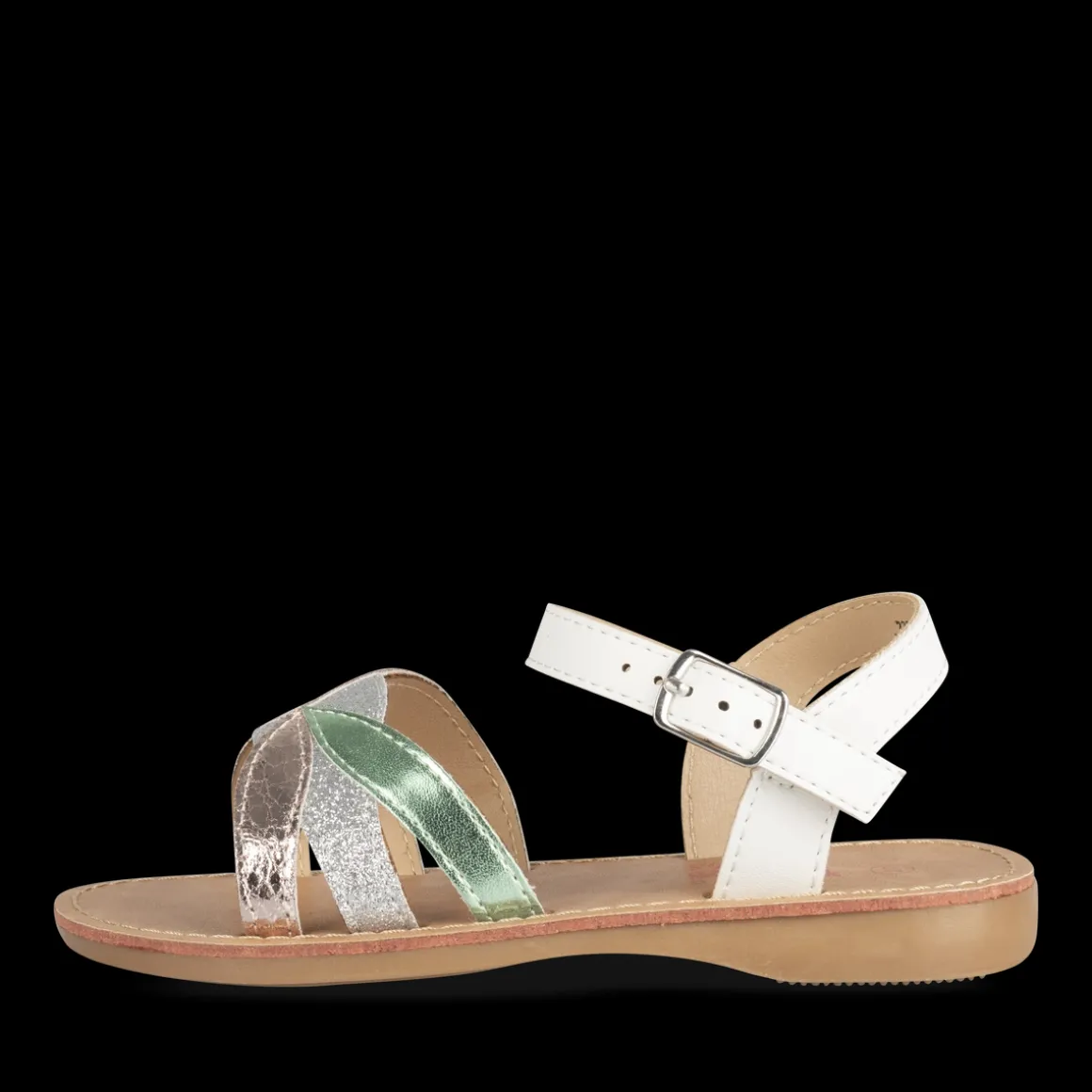 Sandalen MULTICOLOR