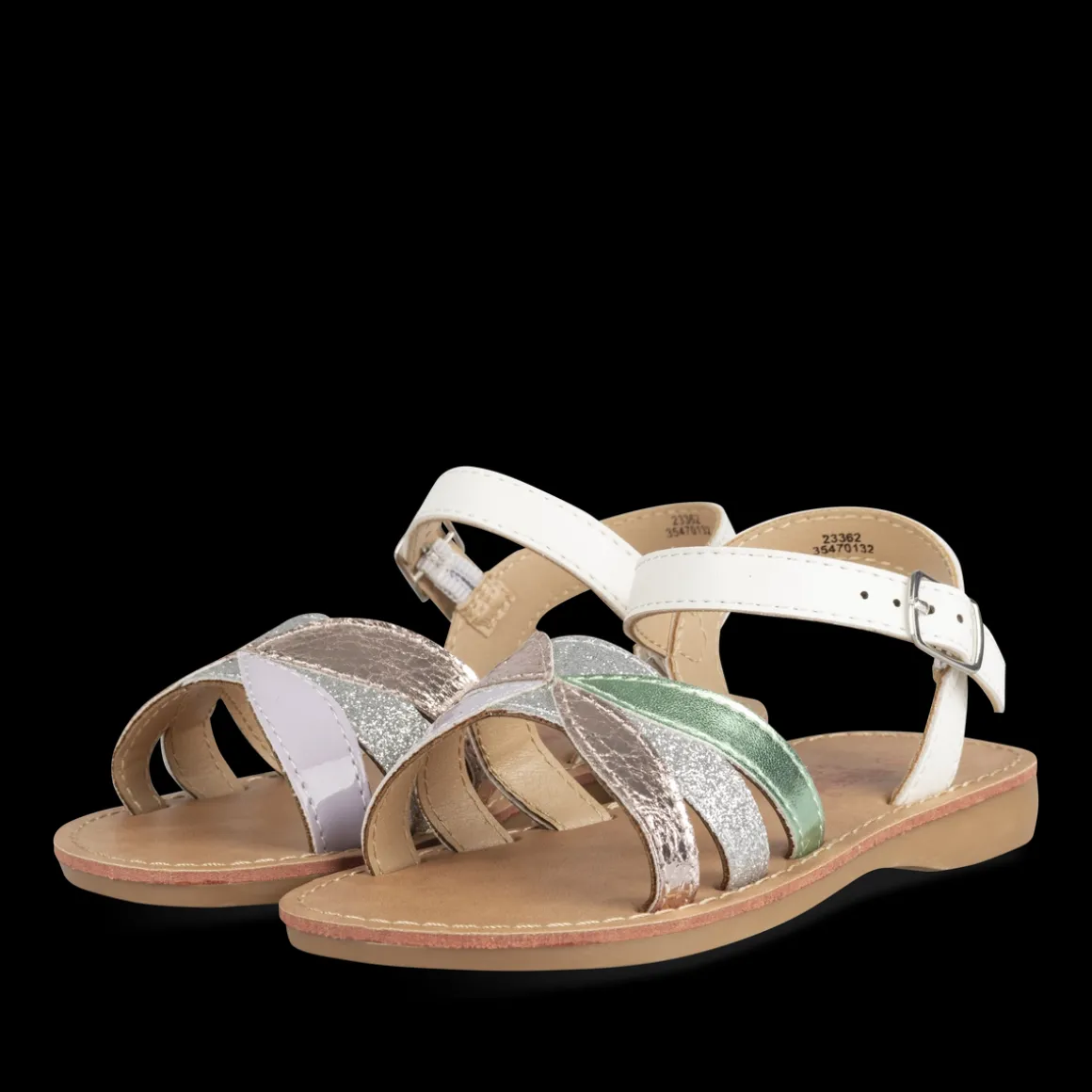 Sandalen MULTICOLOR