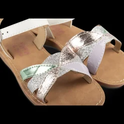 Sandalen MULTICOLOR
