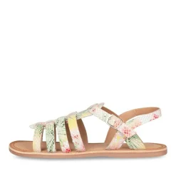 Sandalen MULTICOLOR LOVELY SKULL LEER