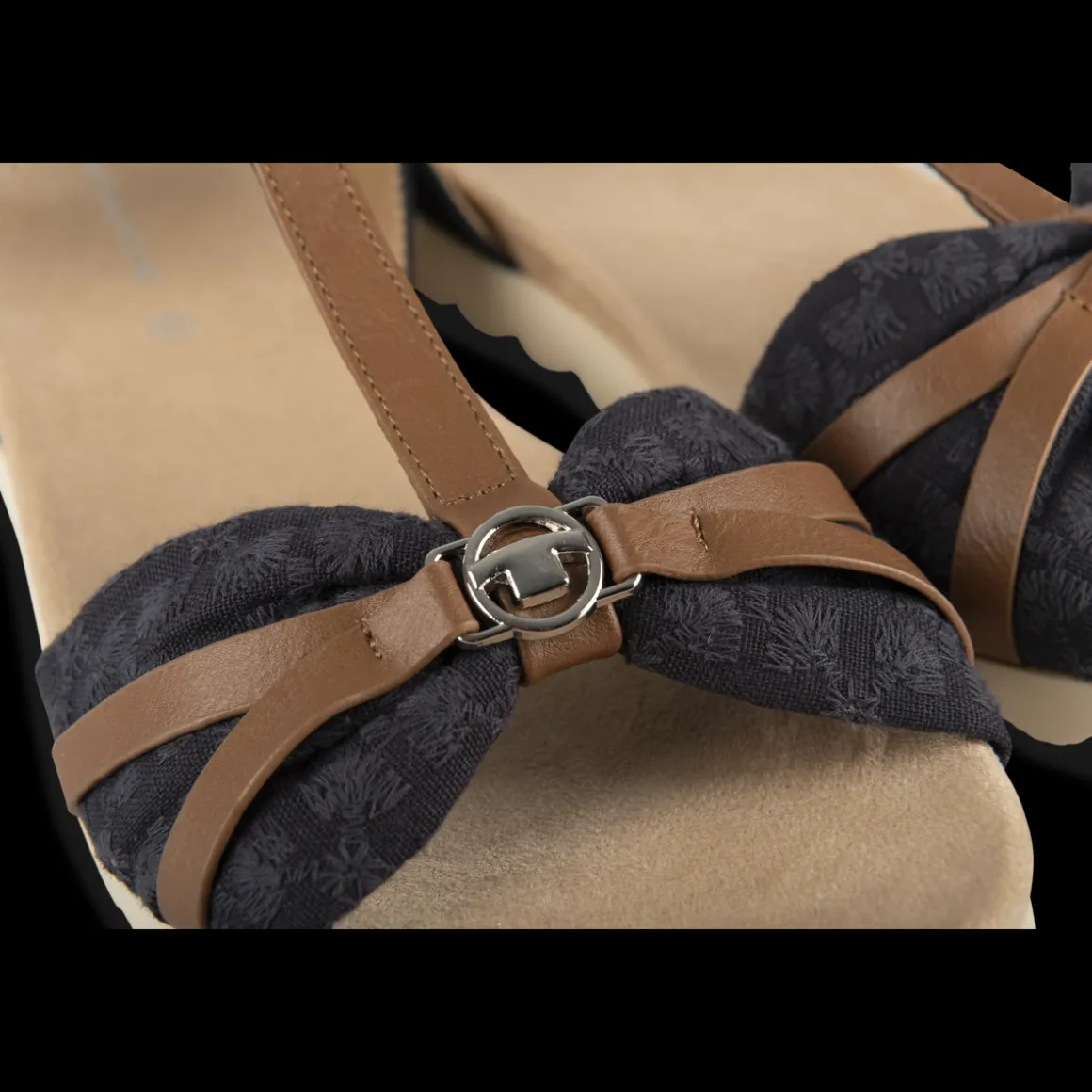 Sandalen NAVY