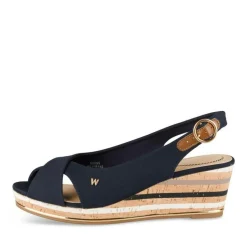 Sandalen NAVY