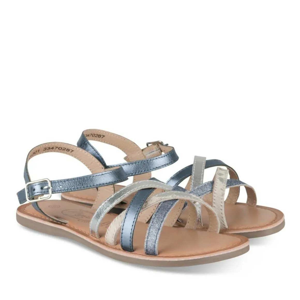 Sandalen NAVY