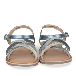 Sandalen NAVY