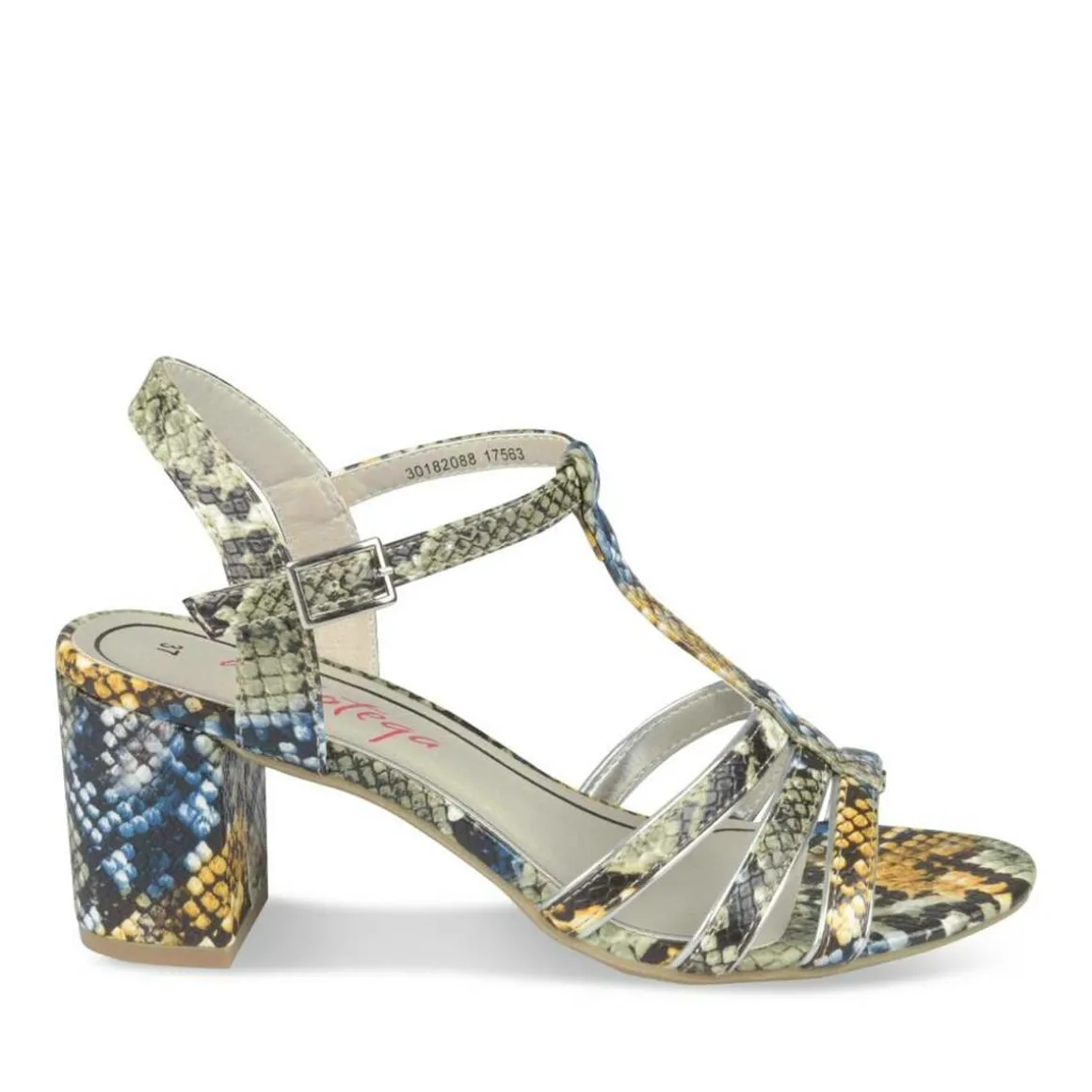 Sandalen NAVY