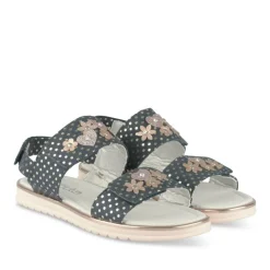 Sandalen NAVY