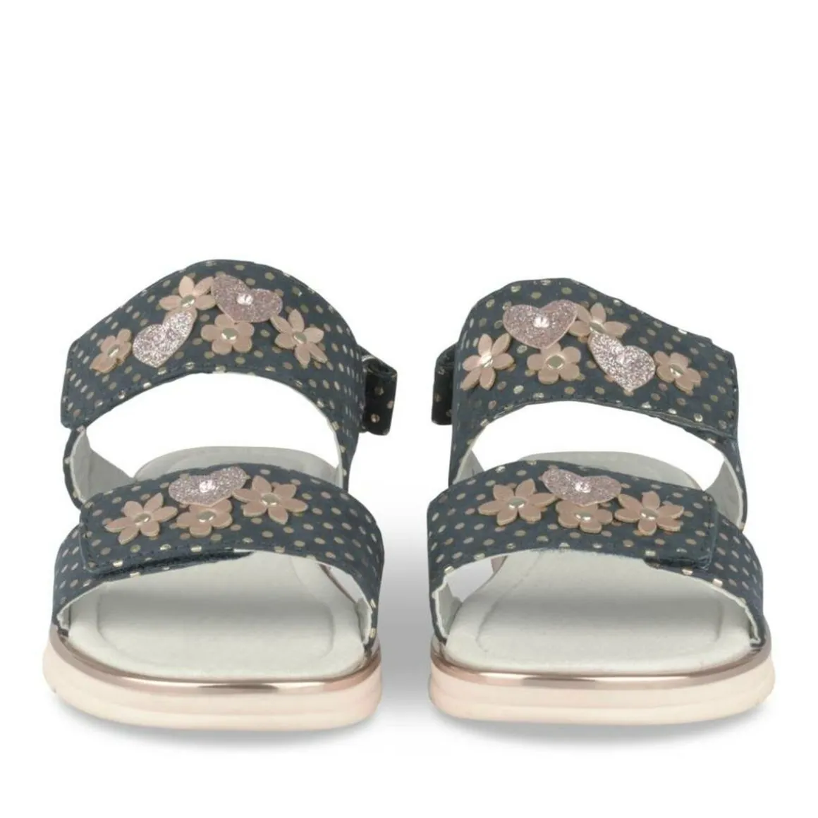 Sandalen NAVY