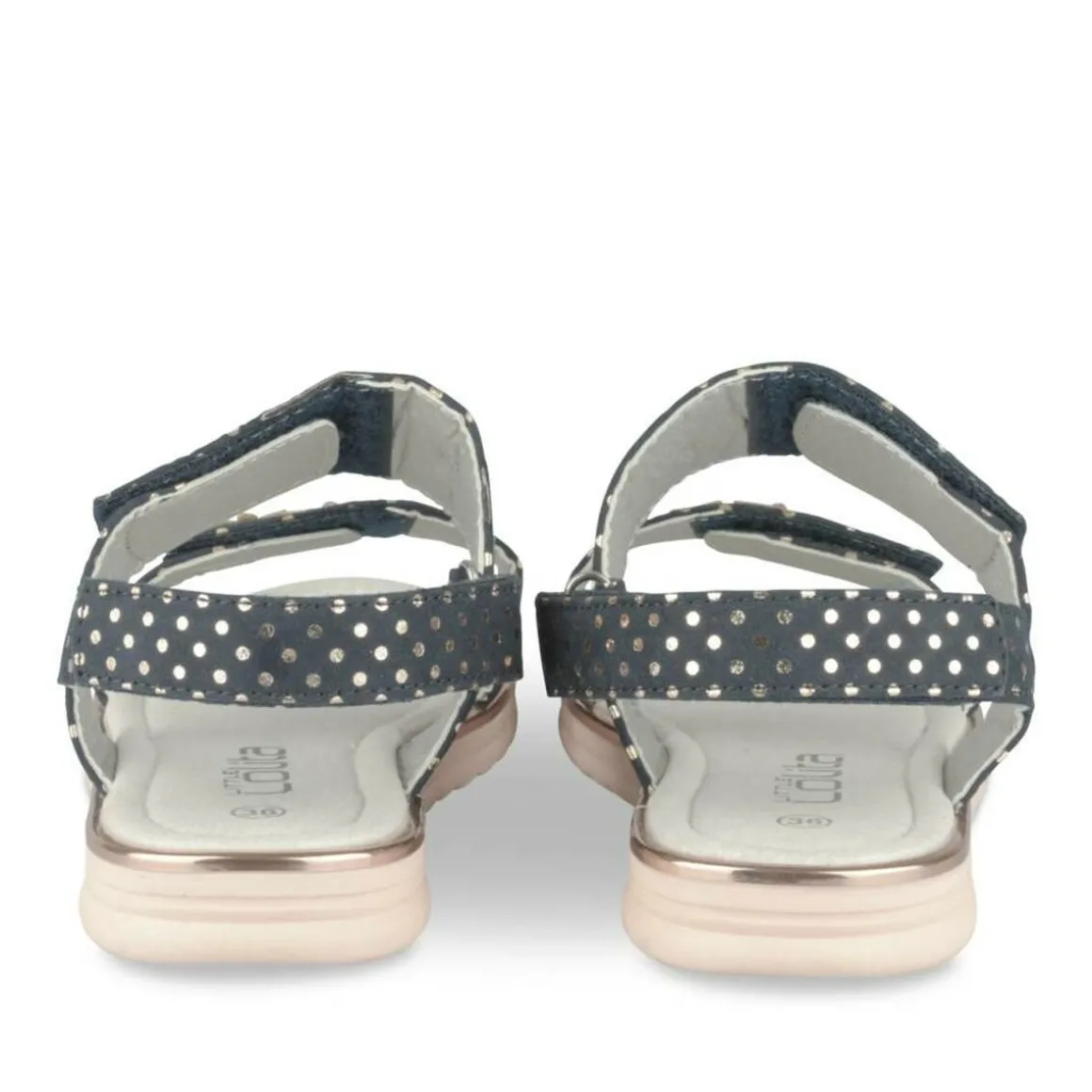 Sandalen NAVY