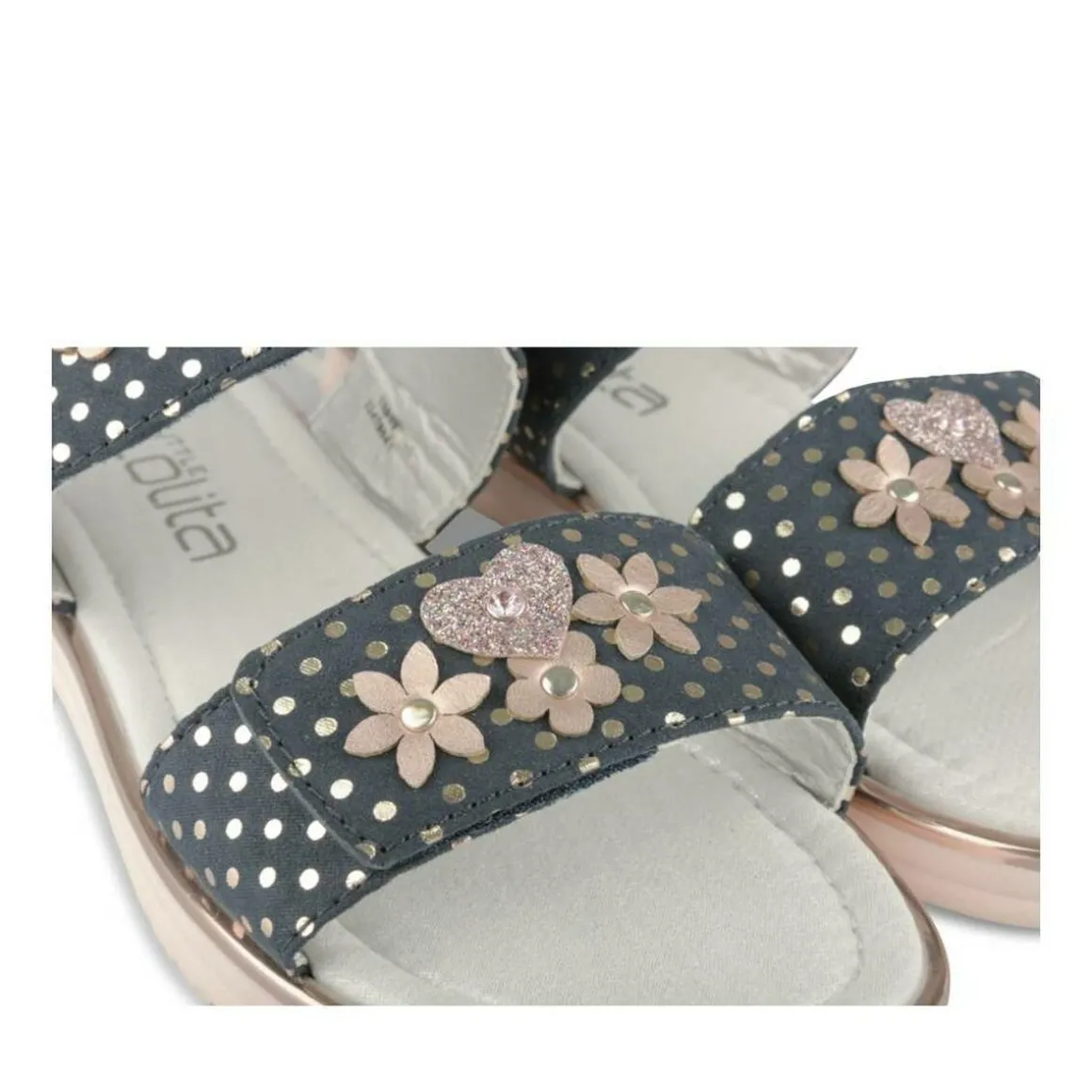 Sandalen NAVY