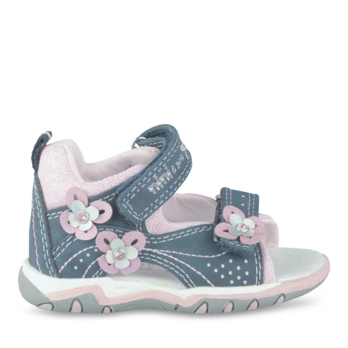 Sandalen NAVY