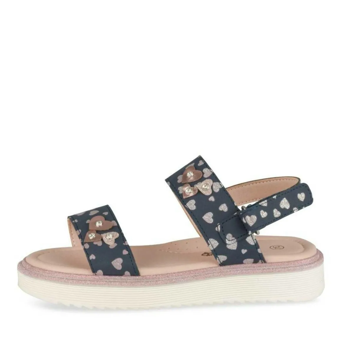 Sandalen NAVY