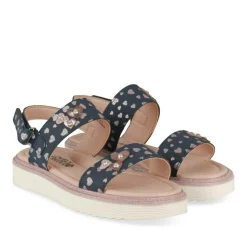 Sandalen NAVY