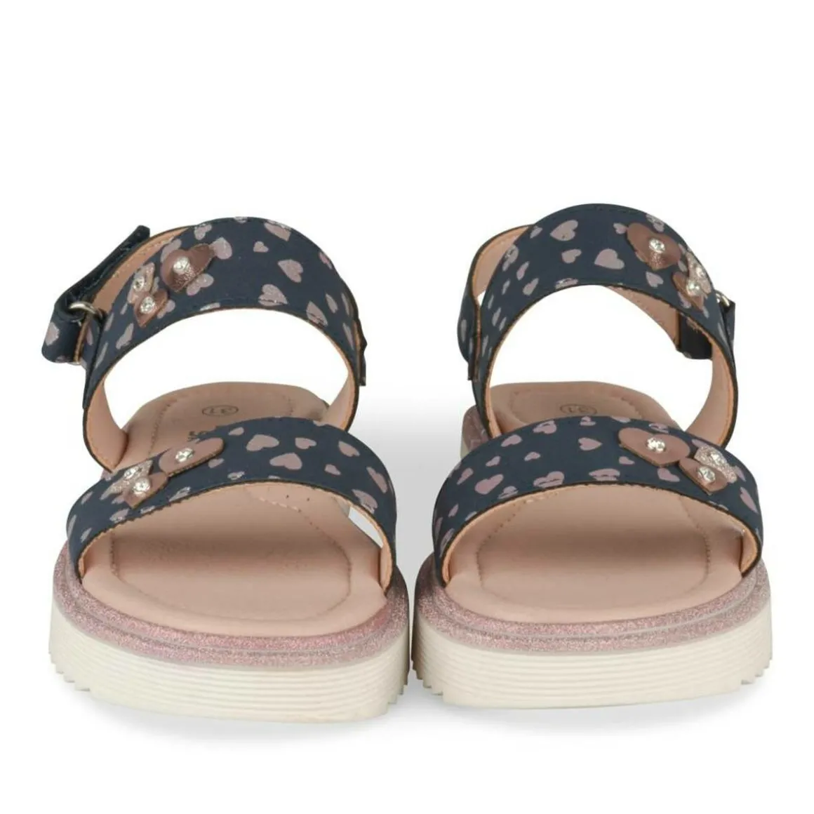 Sandalen NAVY