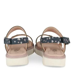 Sandalen NAVY