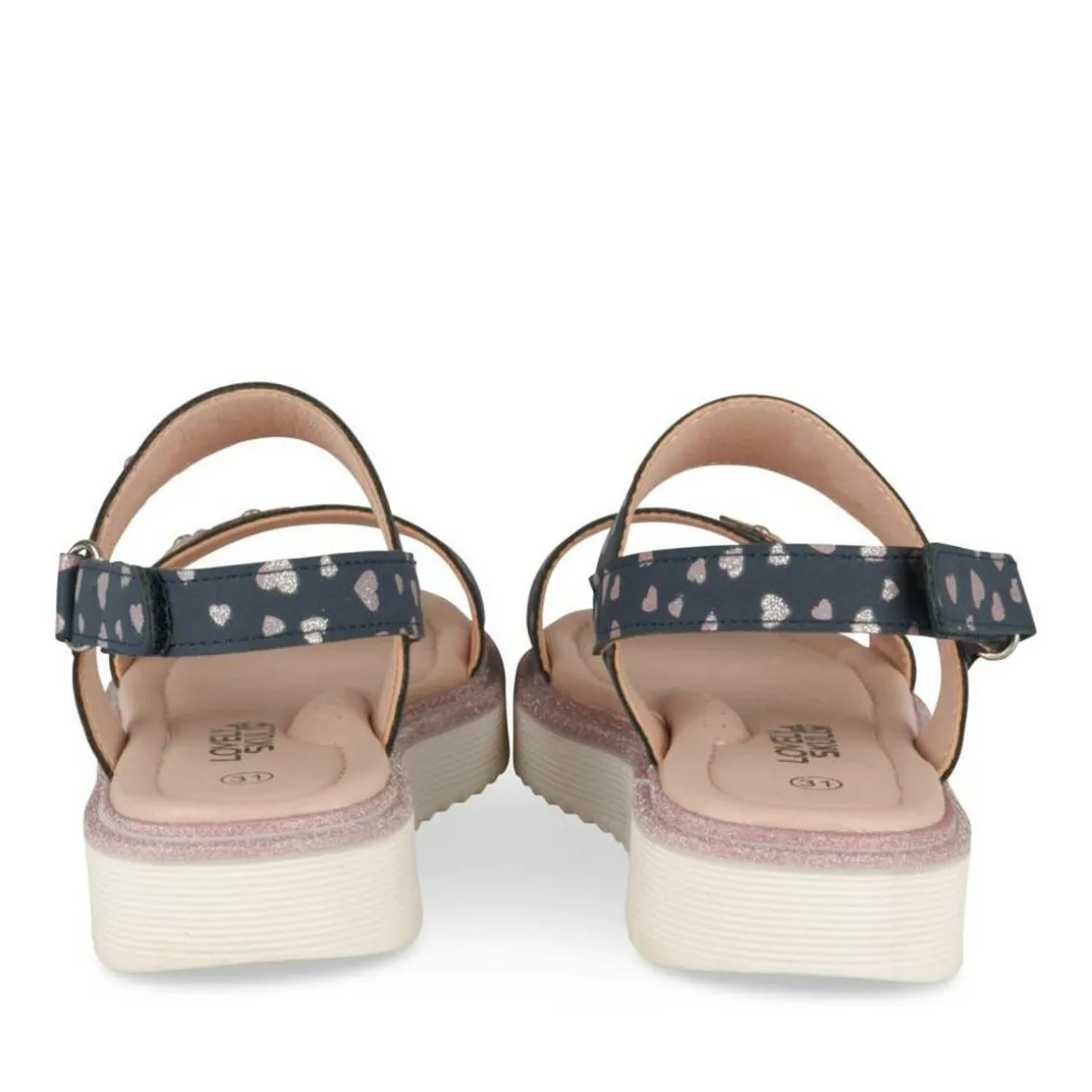 Sandalen NAVY