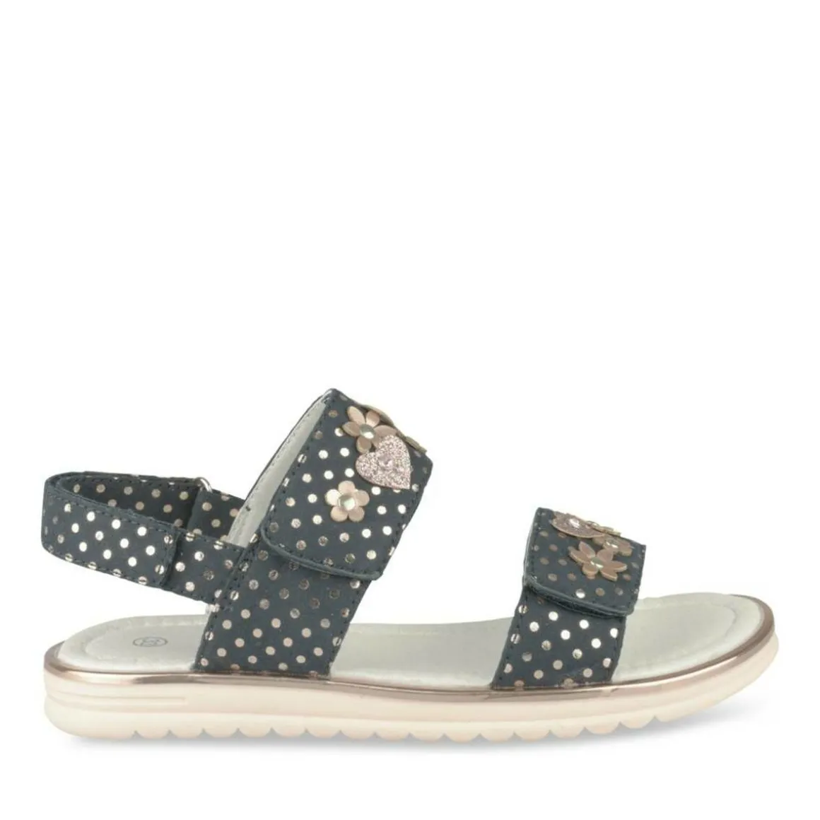 Sandalen NAVY