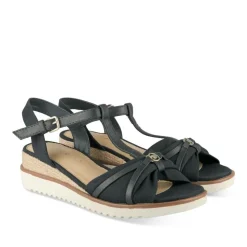 Sandalen NAVY