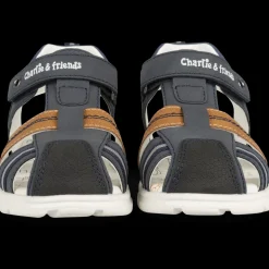 Sandalen NAVY
