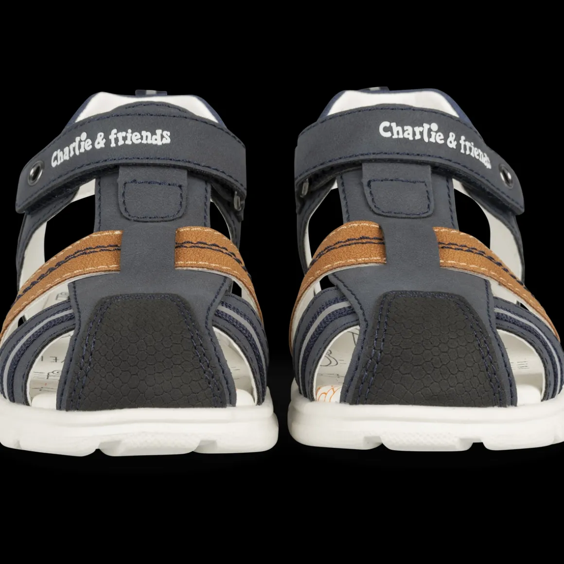 Sandalen NAVY