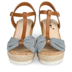 Sandalen NAVY