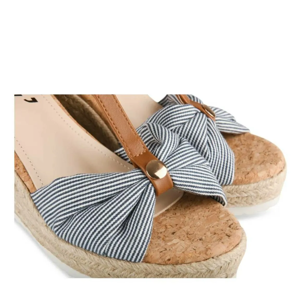 Sandalen NAVY