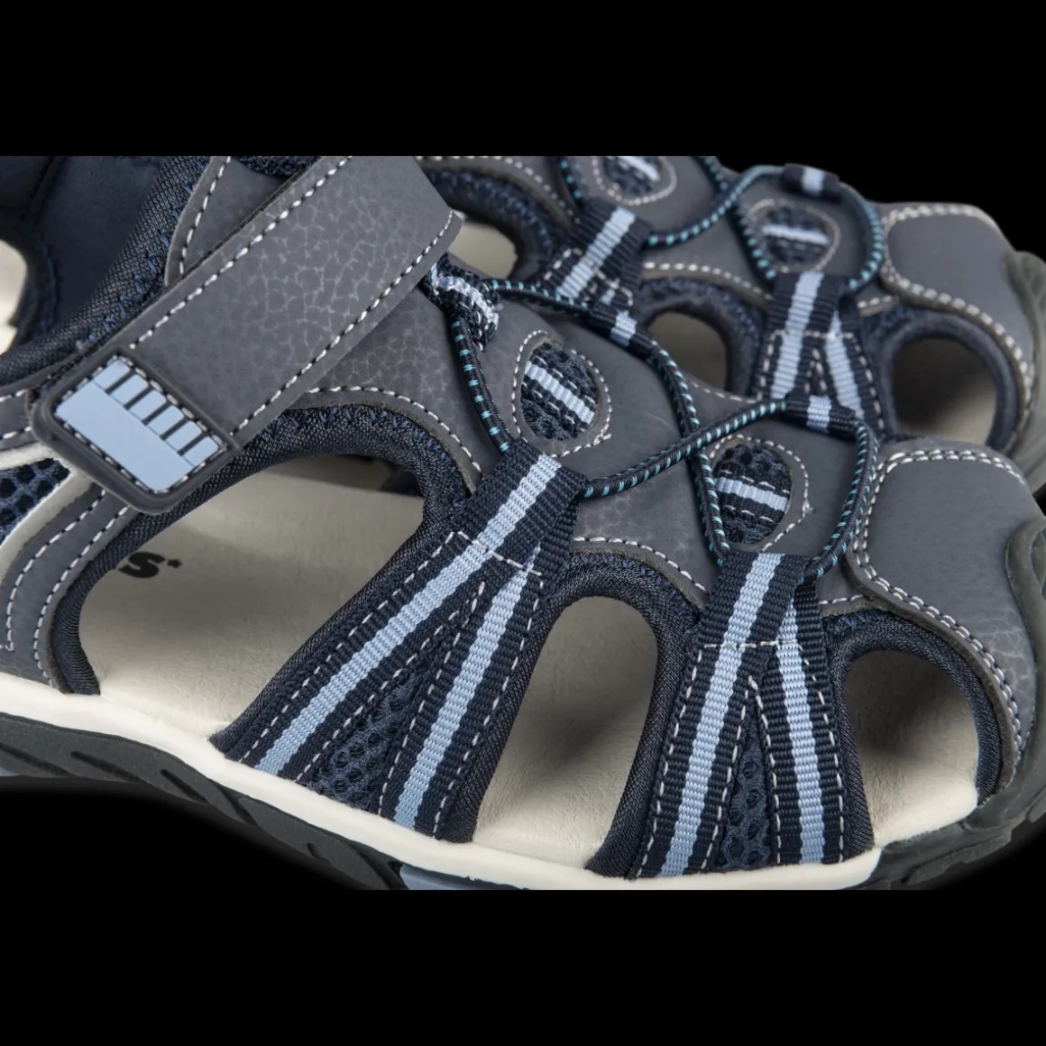 Sandalen NAVY