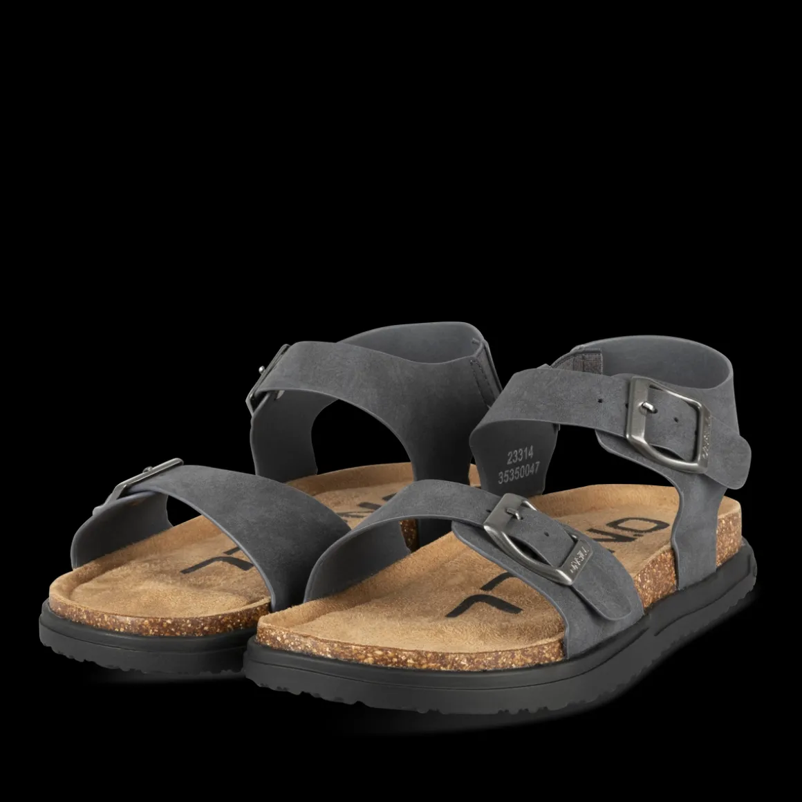 Sandalen NAVY