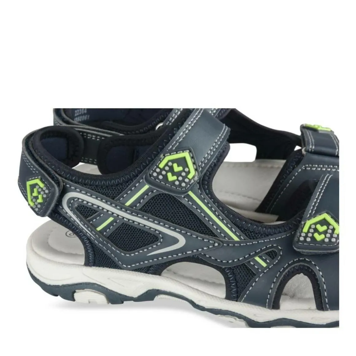 Sandalen NAVY