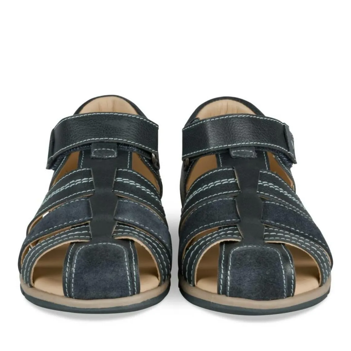Sandalen NAVY