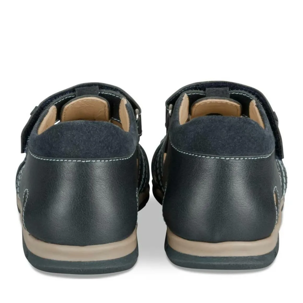 Sandalen NAVY