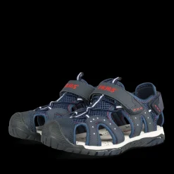 Sandalen NAVY