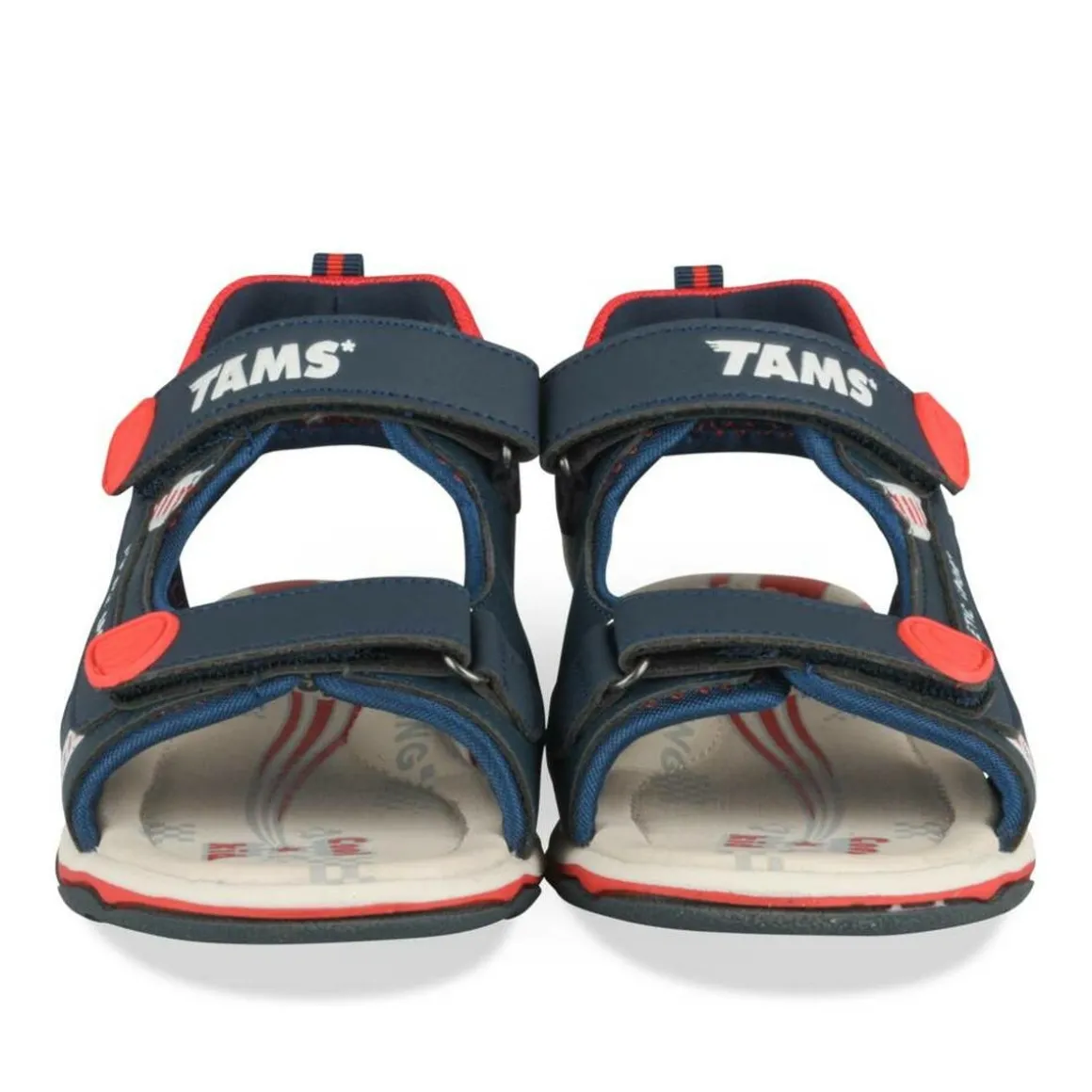 Sandalen NAVY