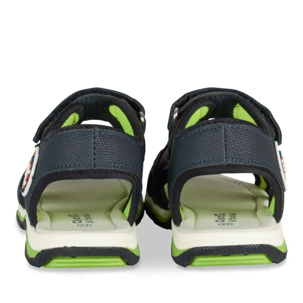 Sandalen NAVY