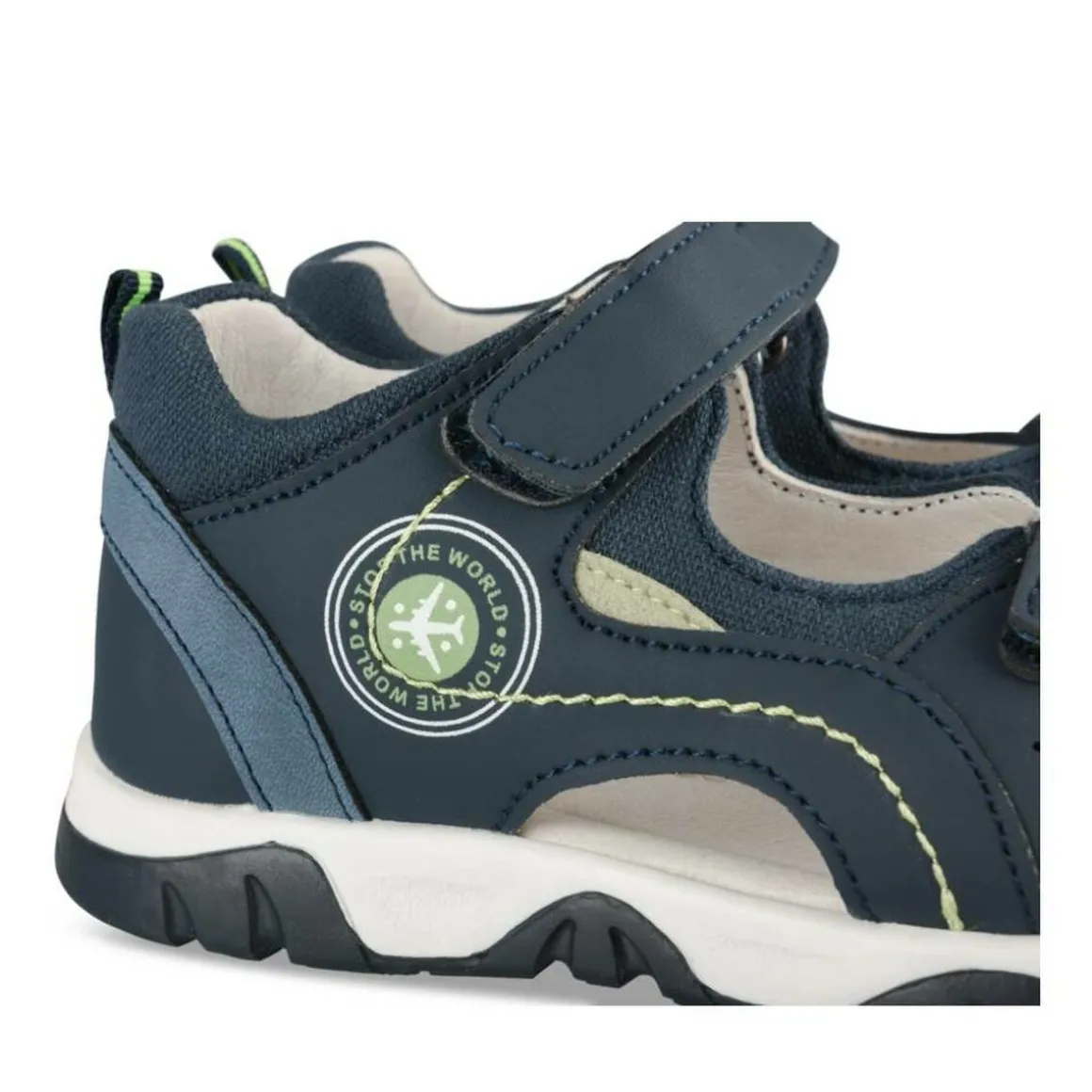 Sandalen NAVY