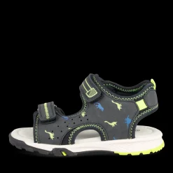 Sandalen NAVY