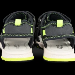 Sandalen NAVY